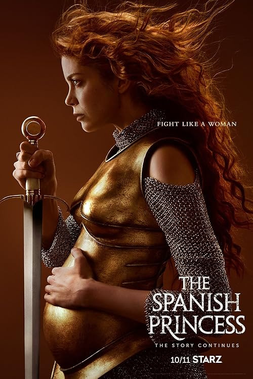 The Spanish Princess movie poster