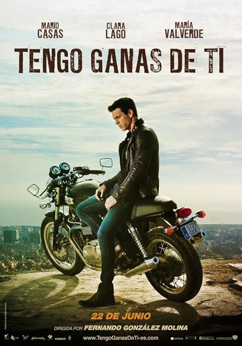I Want You movie poster