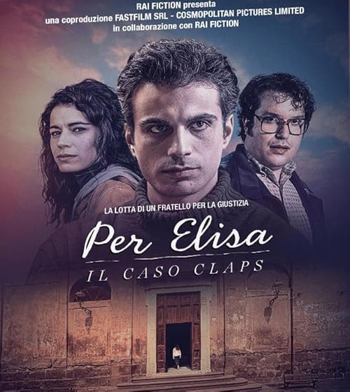 Per Elisa - Il caso Claps movie poster