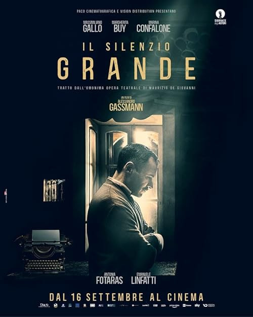 Il silenzio grande movie poster