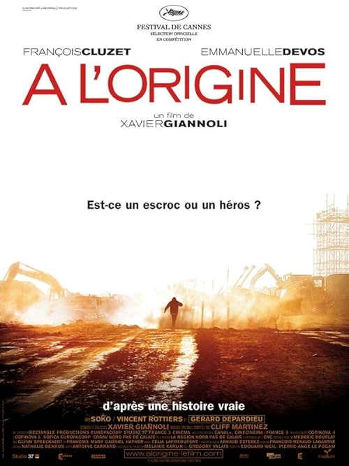 In the Beginning movie poster