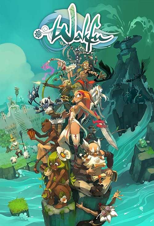 Wakfu movie poster