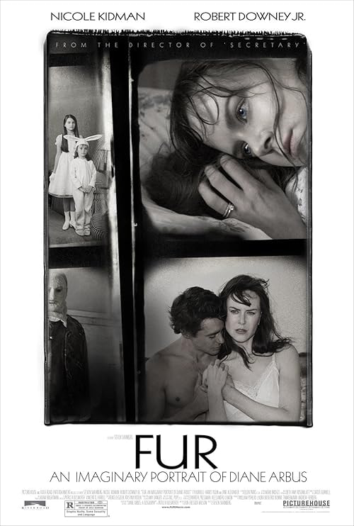 Fur: An Imaginary Portrait of Diane Arbus movie poster