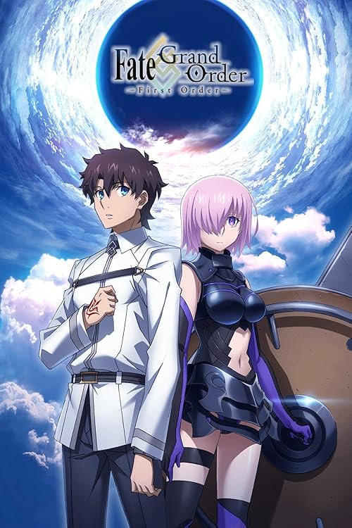 Fate/Grand Order: First Order movie poster