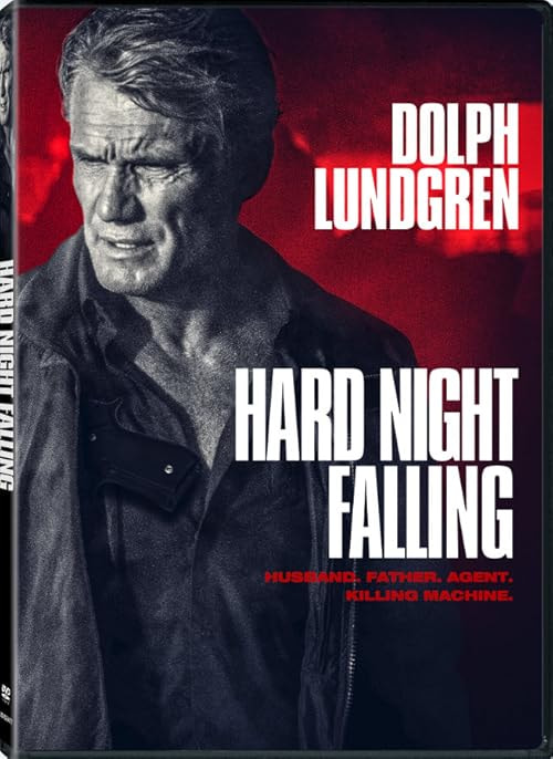 Hard Night Falling movie poster