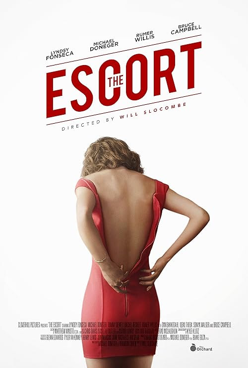 The Escort movie poster