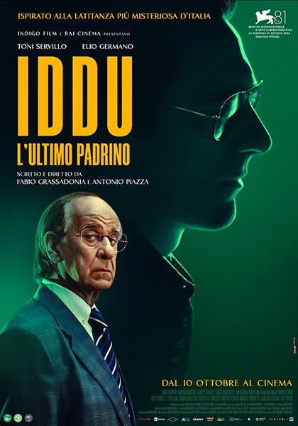 Sicilian Letters movie poster