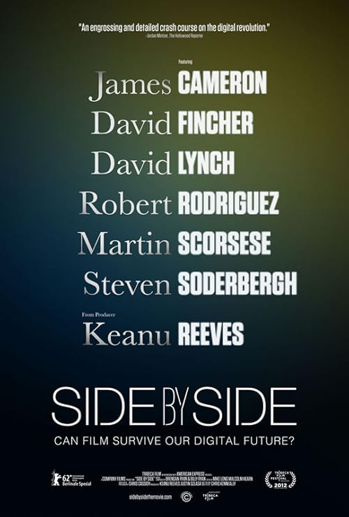 Side by Side movie poster