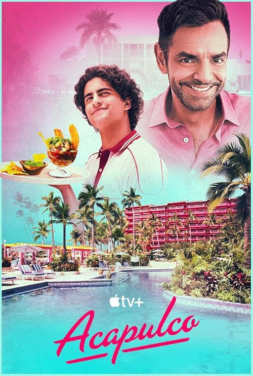 Acapulco movie poster
