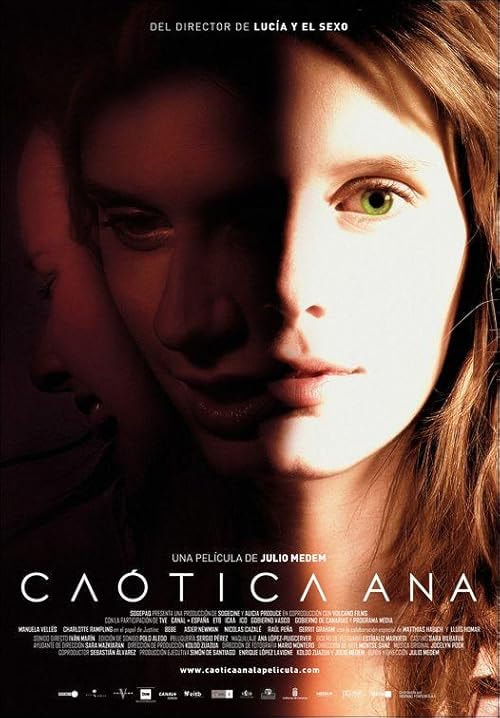 Chaotic Ana movie poster