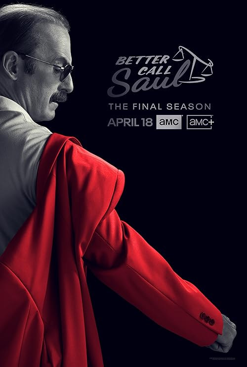 Better Call Saul movie poster