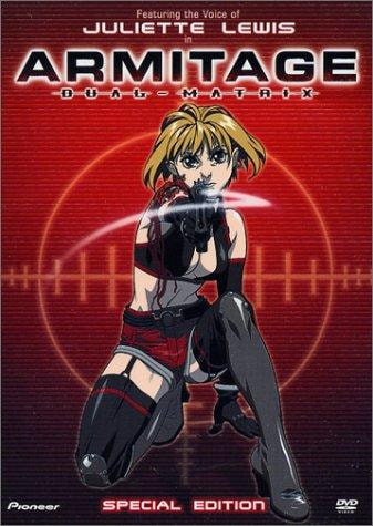 Armitage III: Dual Matrix movie poster