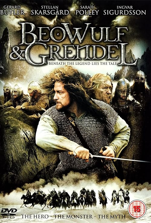 Beowulf & Grendel movie poster