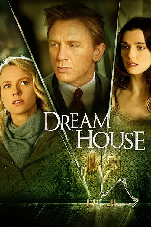 Dream House movie poster