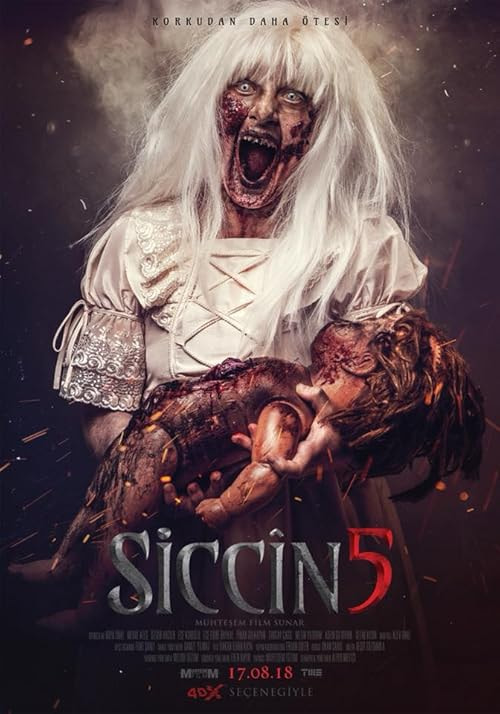 Siccin 5 movie poster