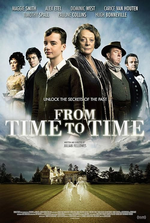 From Time to Time movie poster