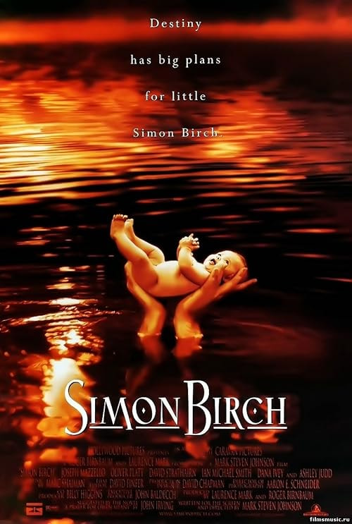 Simon Birch movie poster
