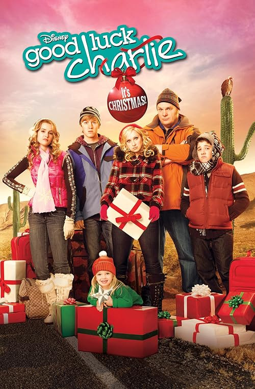 Good Luck Charlie, It's Christmas! movie poster