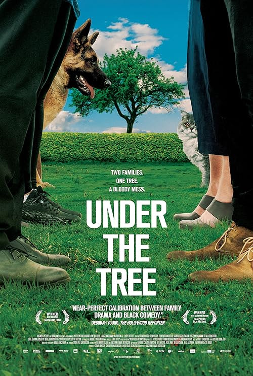 Under the Tree movie poster