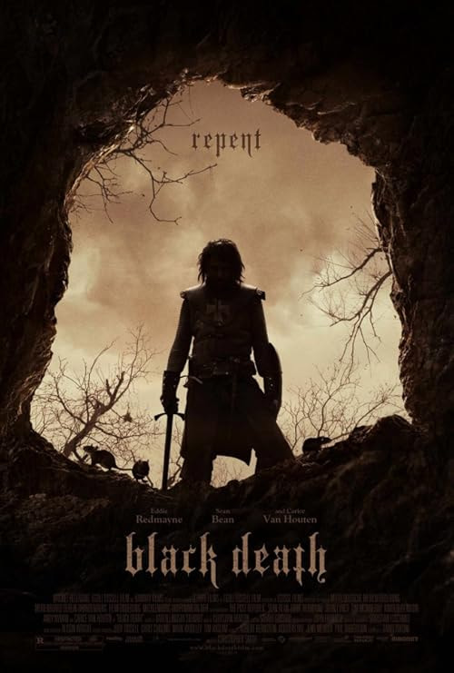 Black Death movie poster