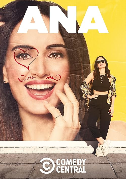 Ana movie poster