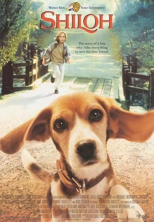 Shiloh movie poster