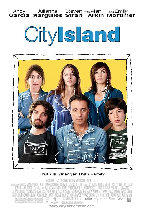 City Island movie poster