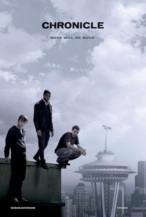 Chronicle movie poster
