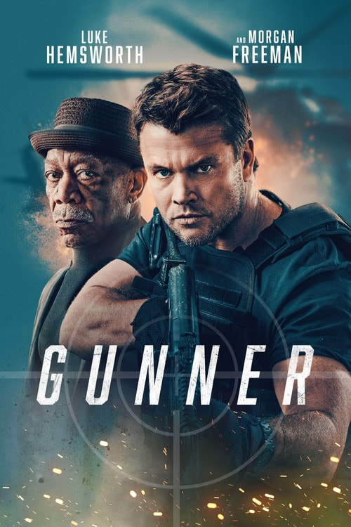 Gunner movie poster