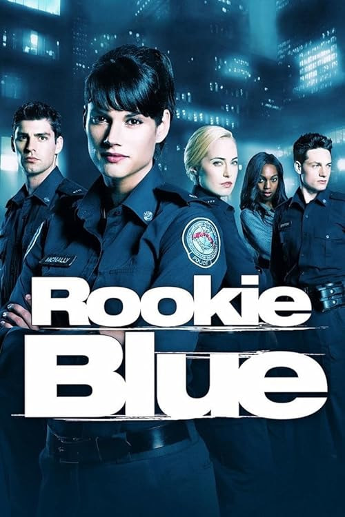 Rookie Blue movie poster
