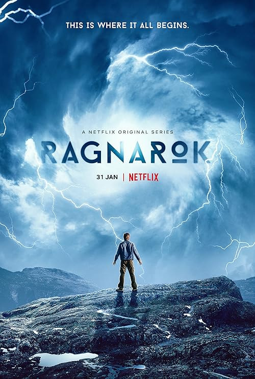Ragnarok movie poster