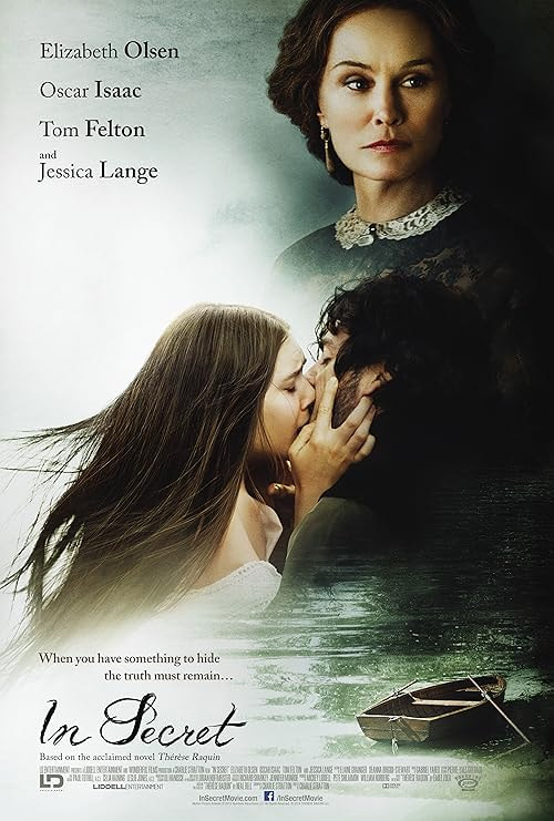 In Secret movie poster