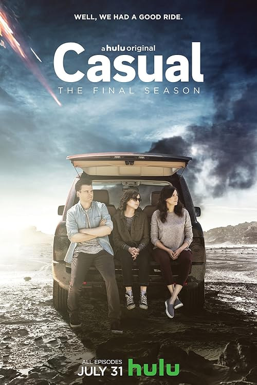 Casual movie poster