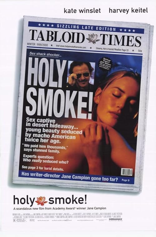 Holy Smoke movie poster