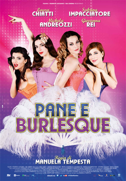 Pane e burlesque movie poster