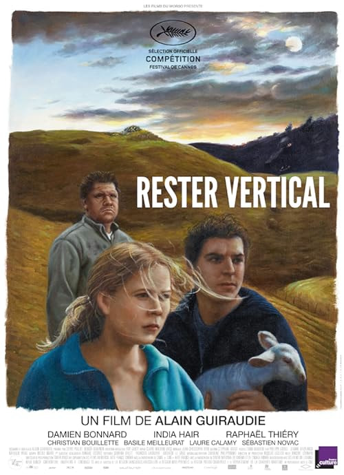 Staying Vertical movie poster