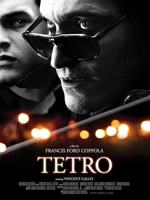 Tetro movie poster