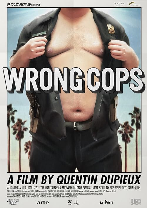 Wrong Cops movie poster