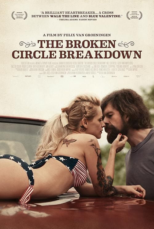 The Broken Circle Breakdown movie poster
