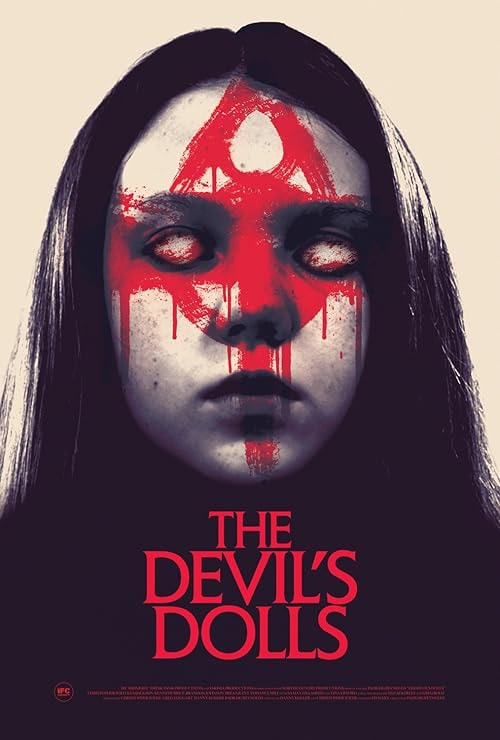 The Devil's Dolls movie poster