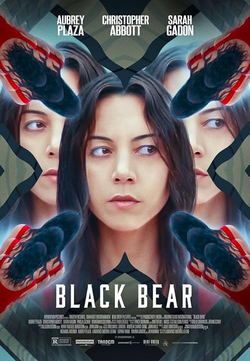 Black Bear movie poster