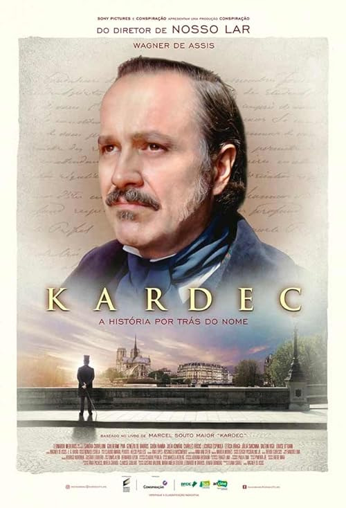 Kardec movie poster