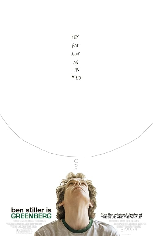 Greenberg movie poster