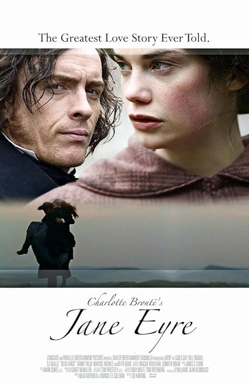 Jane Eyre movie poster