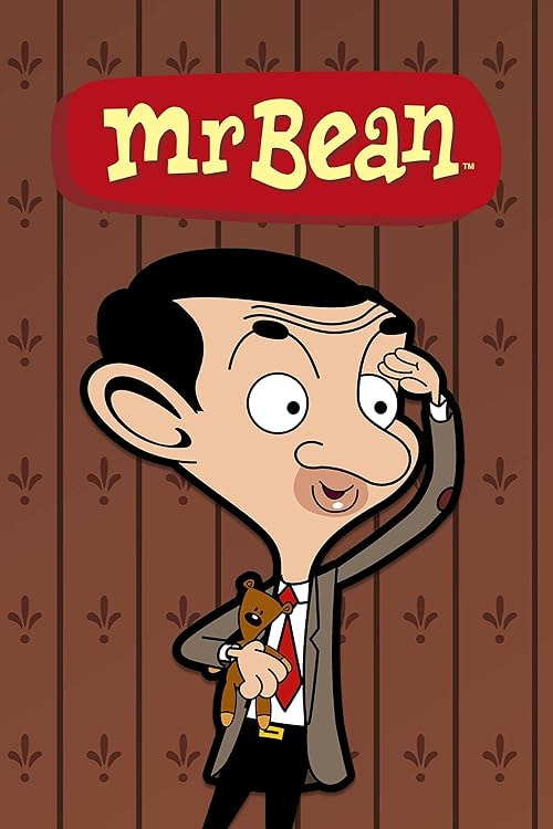 Mr. Bean: The Animated Series movie poster