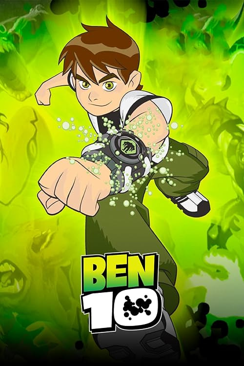 Ben 10 movie poster