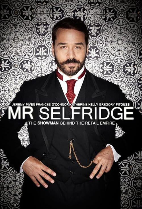 Mr Selfridge movie poster
