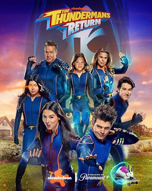 The Thundermans Return movie poster