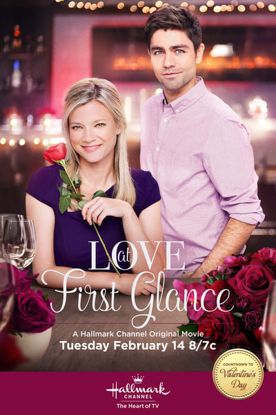 Love at First Glance movie poster