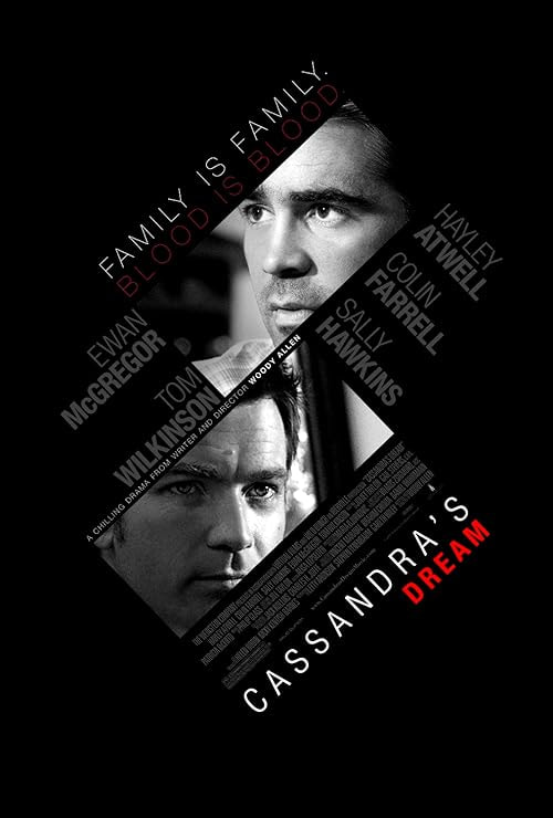 Cassandra's Dream movie poster